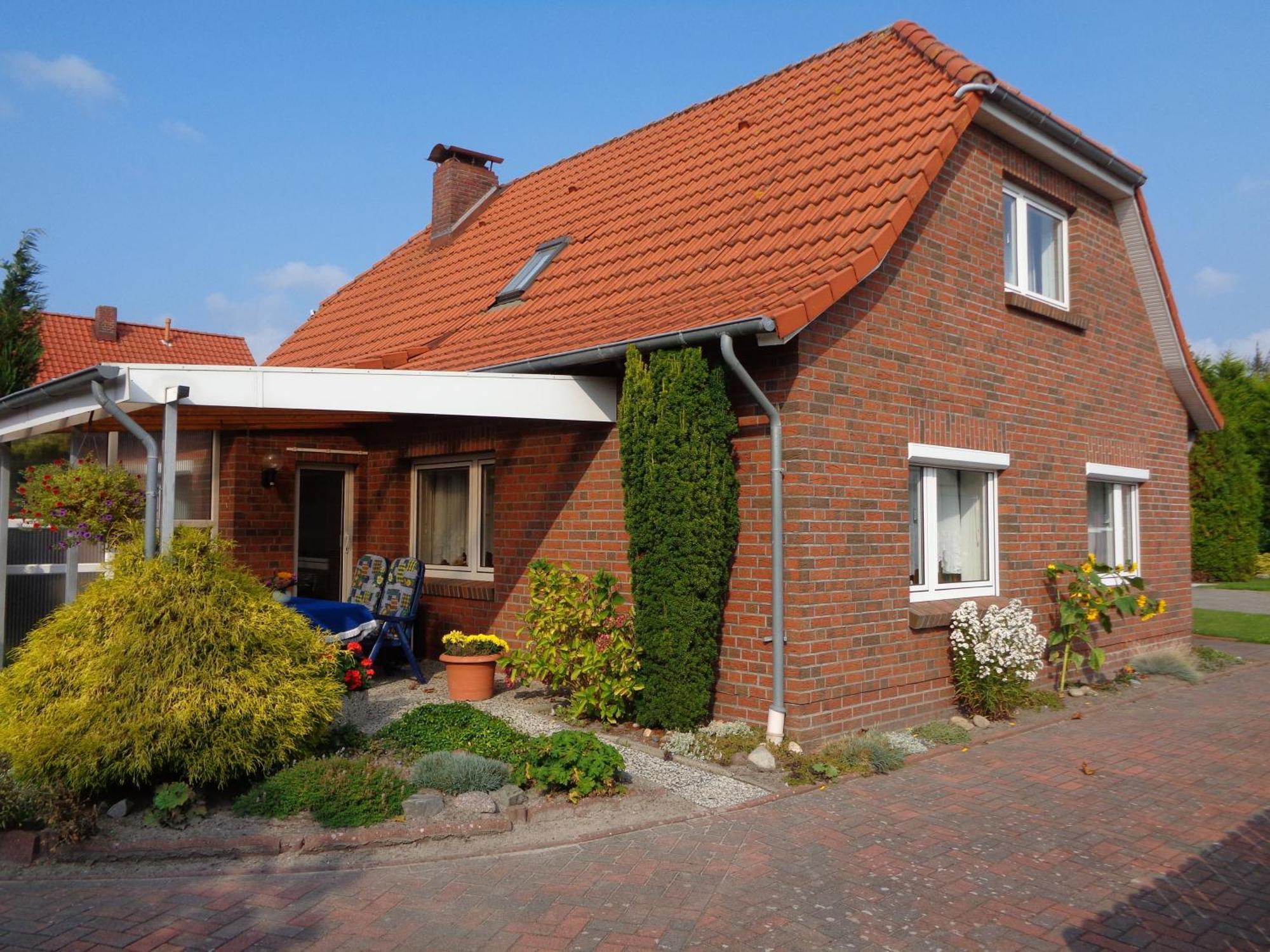 Ferienwohnung Familie Renken Marienhafe Exterior photo